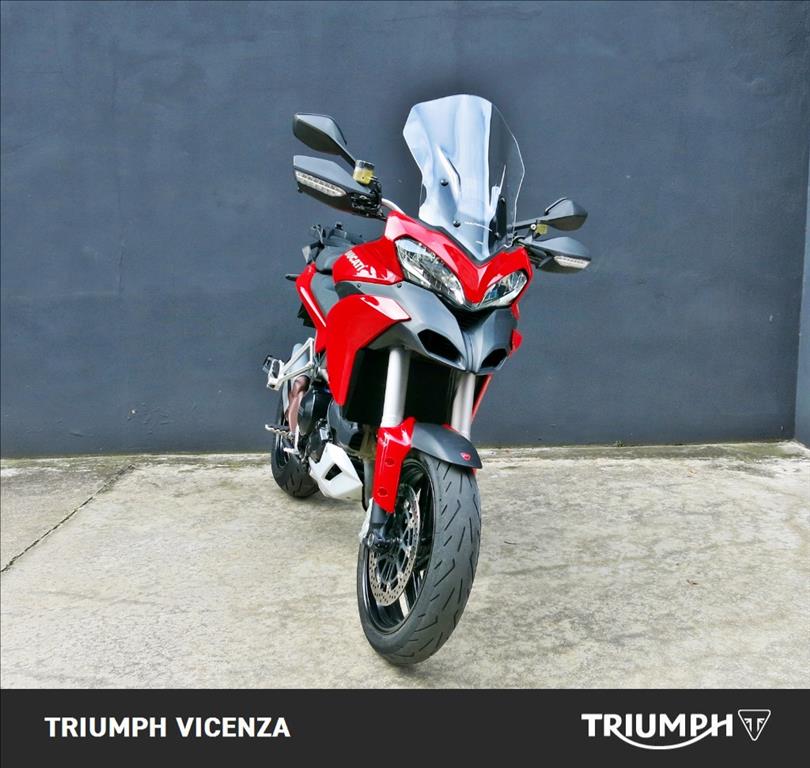 DUCATI Multistrada 1200 S Touring