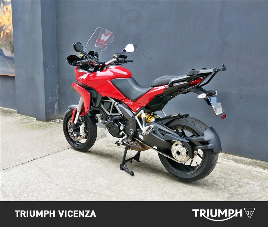 DUCATI Multistrada 1200 S Touring