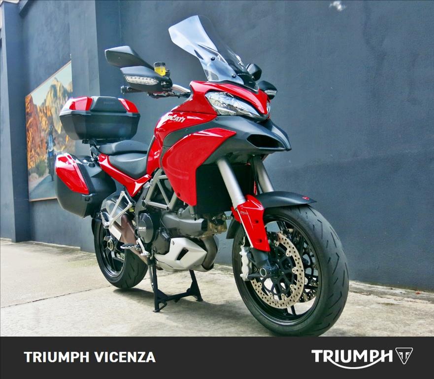 DUCATI Multistrada 1200 S Touring