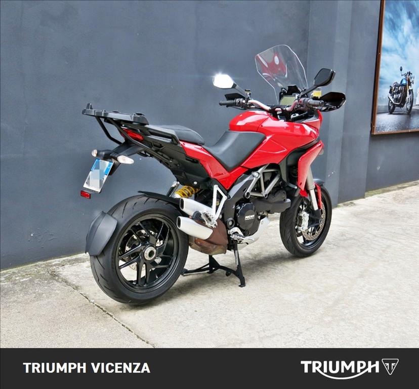 DUCATI Multistrada 1200 S Touring