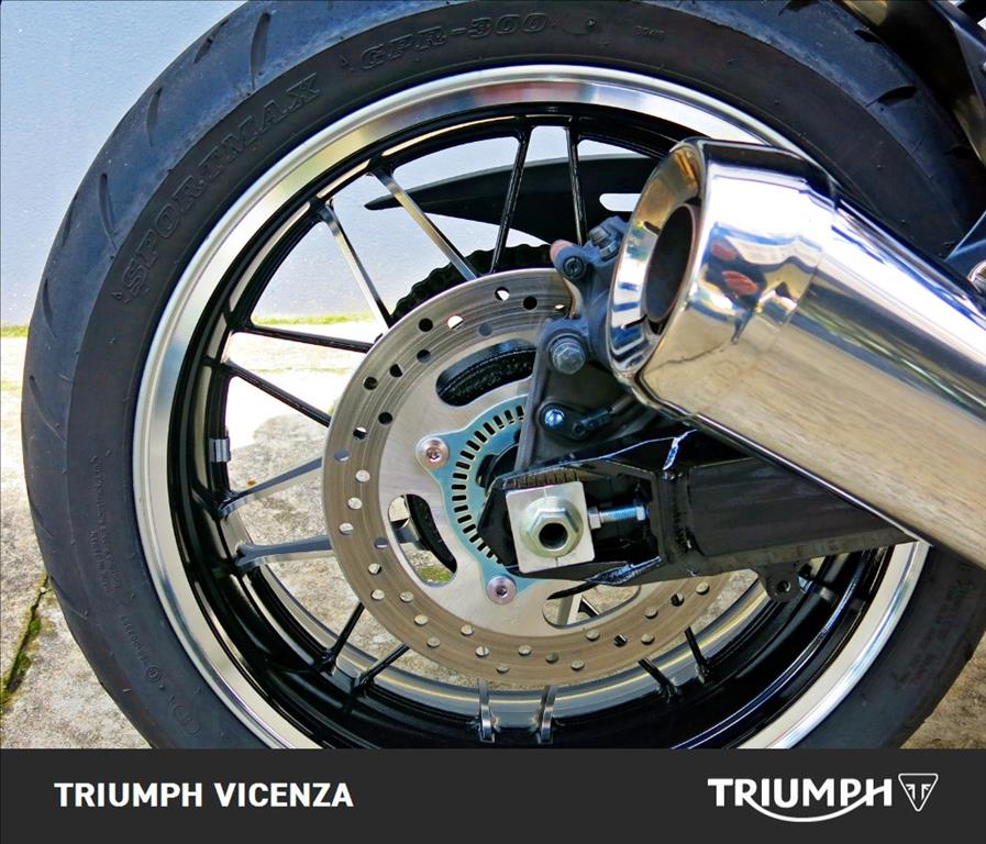 KAWASAKI Z 900 RS Metallic Spark Black