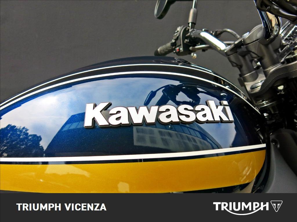 KAWASAKI Z 900 RS Metallic Spark Black