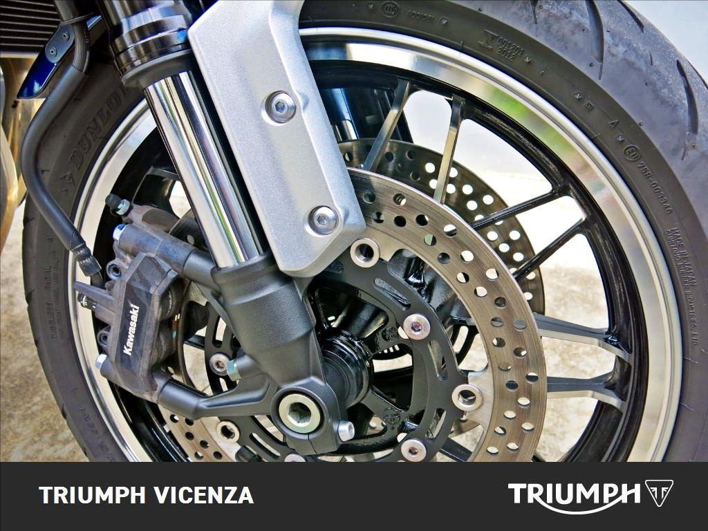 KAWASAKI Z 900 RS Metallic Spark Black