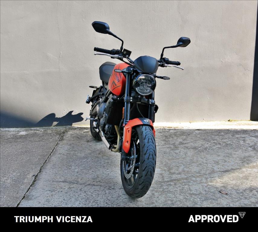 TRIUMPH Trident 660 Abs