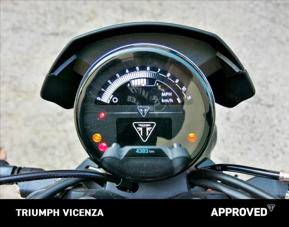 TRIUMPH Trident 660 Abs
