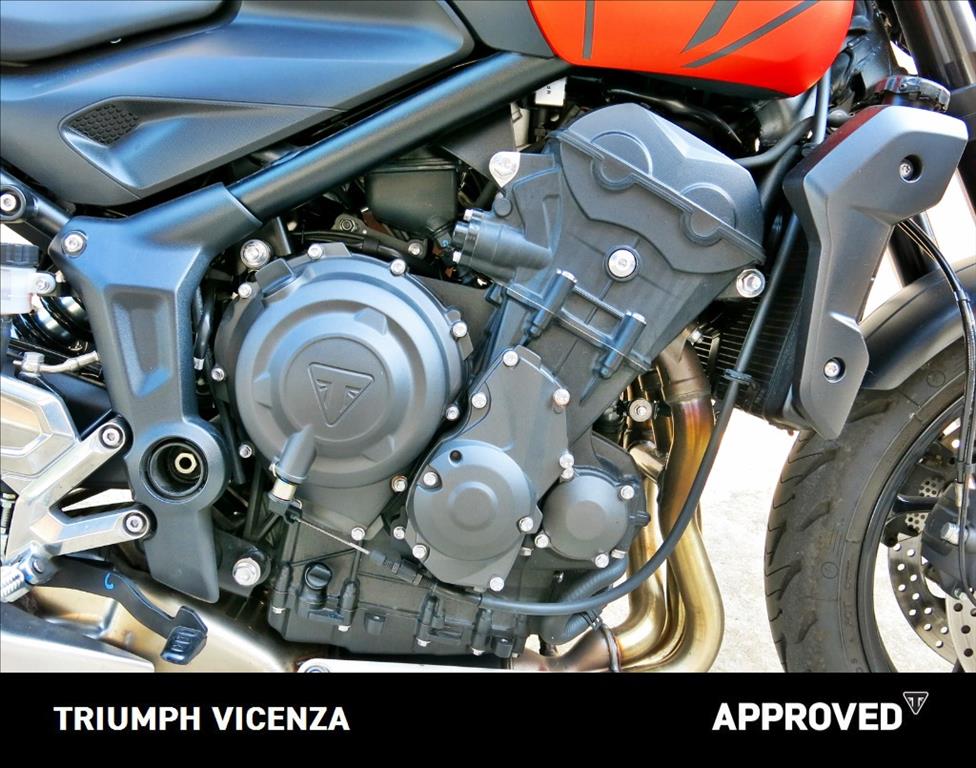 TRIUMPH Trident 660 Abs