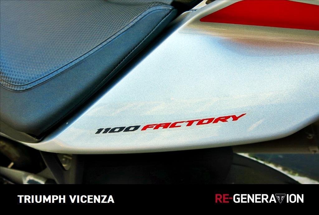 APRILIA Tuono 1100 V4 Factory Abs