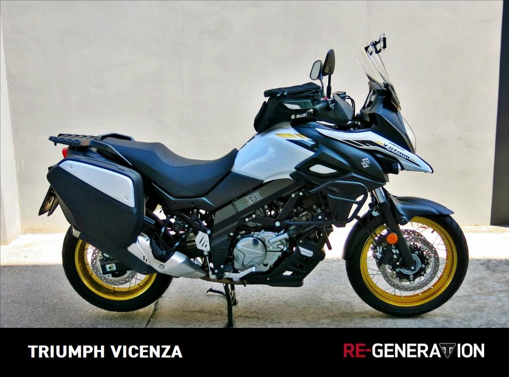 SUZUKI V-Strom 650 DL XT Abs