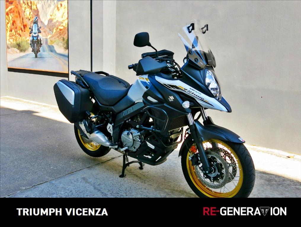 SUZUKI V-Strom 650 DL XT Abs