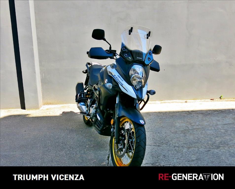 SUZUKI V-Strom 650 DL XT Abs