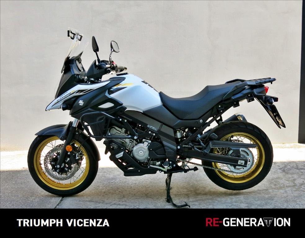 SUZUKI V-Strom 650 DL XT Abs