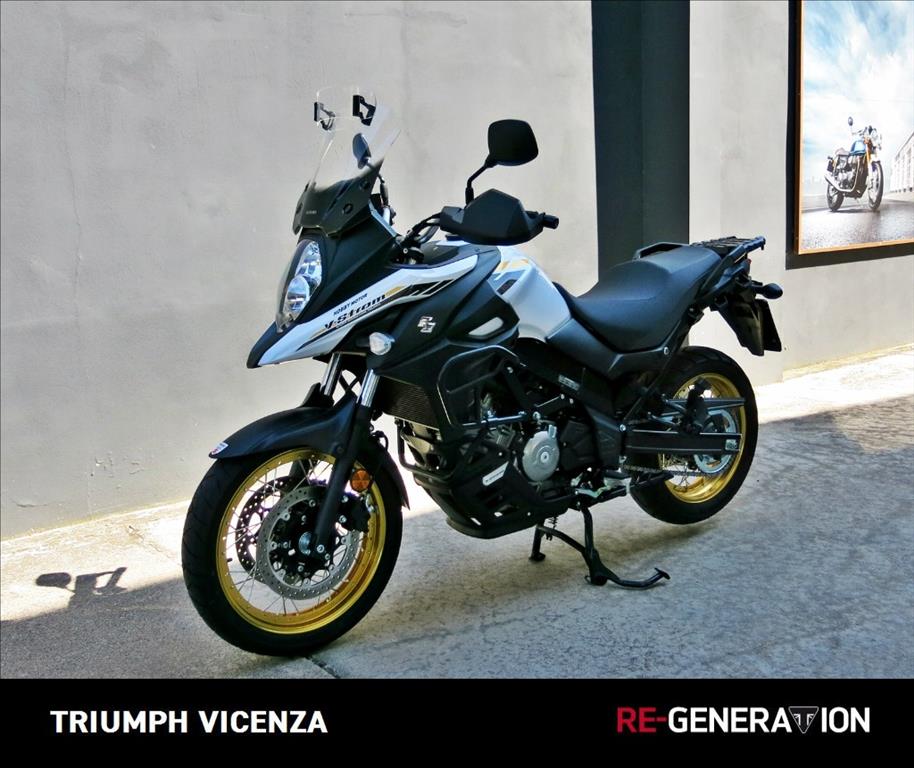 SUZUKI V-Strom 650 DL XT Abs
