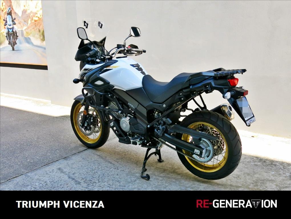 SUZUKI V-Strom 650 DL XT Abs