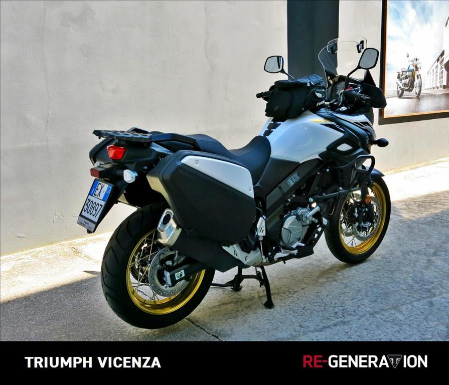 SUZUKI V-Strom 650 DL XT Abs