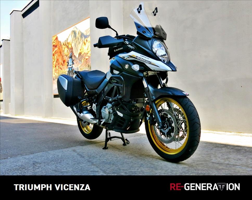 SUZUKI V-Strom 650 DL XT Abs