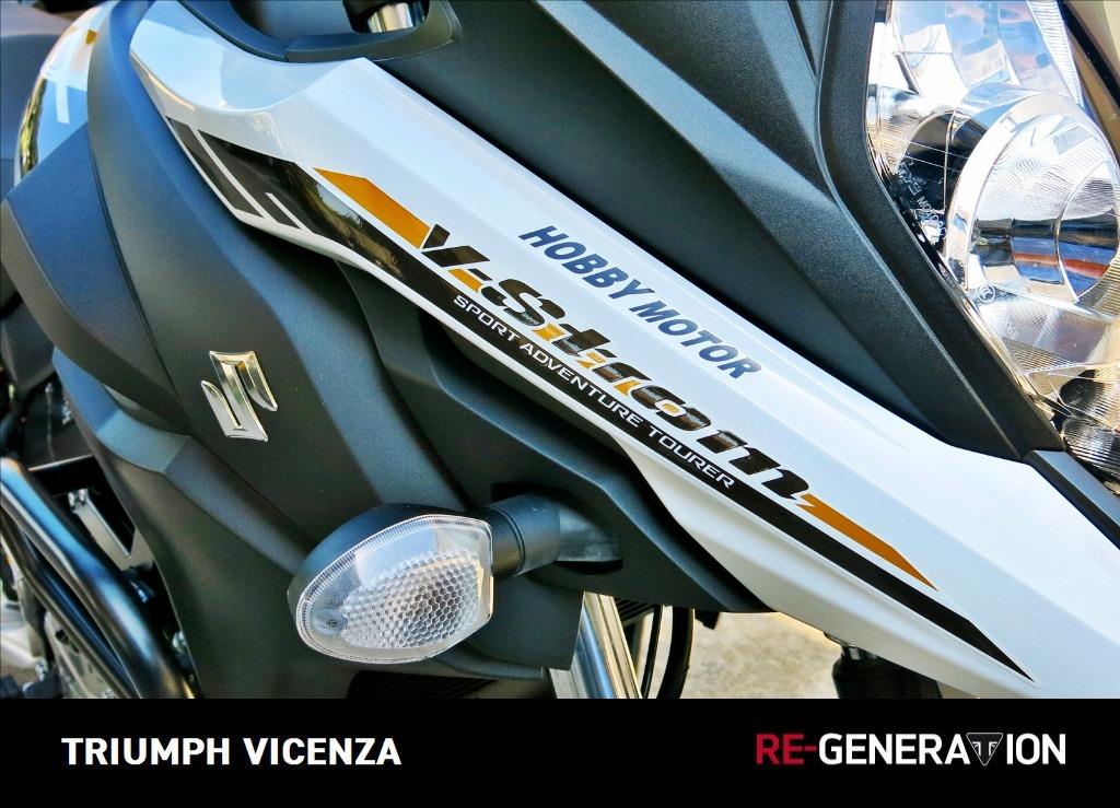 SUZUKI V-Strom 650 DL XT Abs