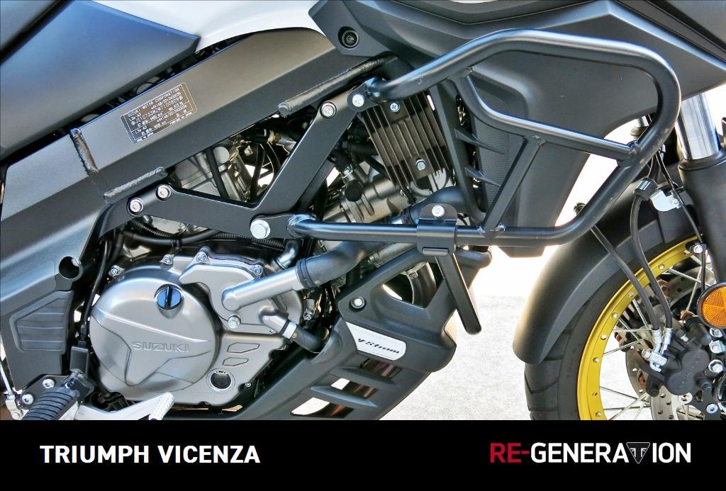 SUZUKI V-Strom 650 DL XT Abs