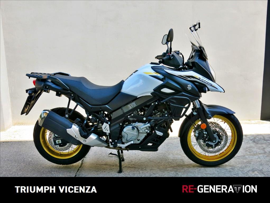 SUZUKI V-Strom 650 DL XT Abs