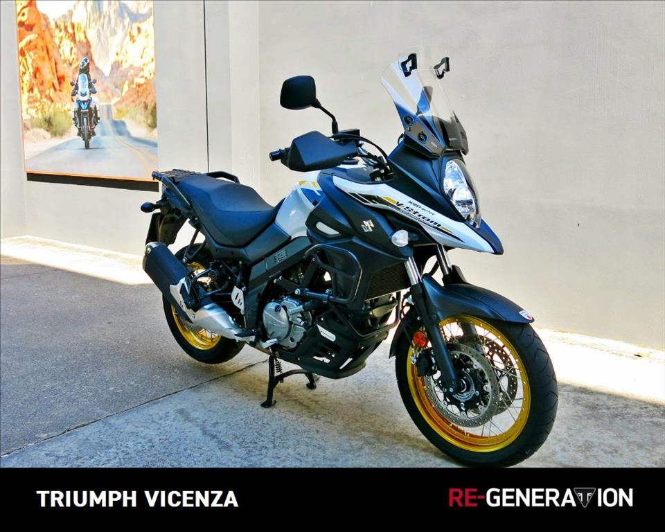 SUZUKI V-Strom 650 DL XT Abs