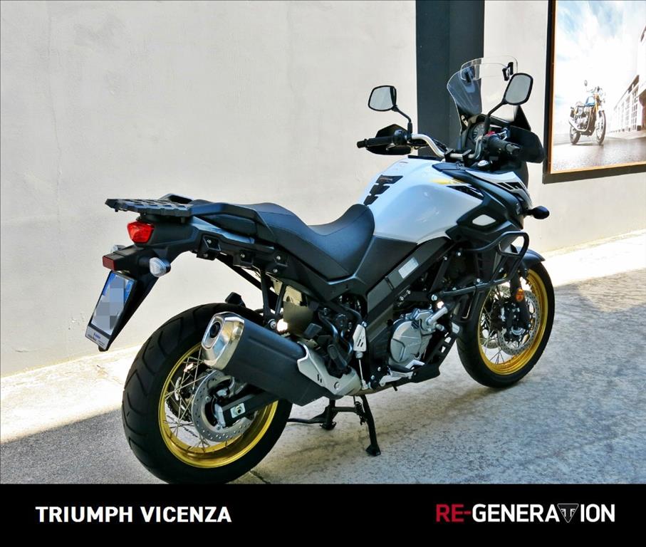 SUZUKI V-Strom 650 DL XT Abs