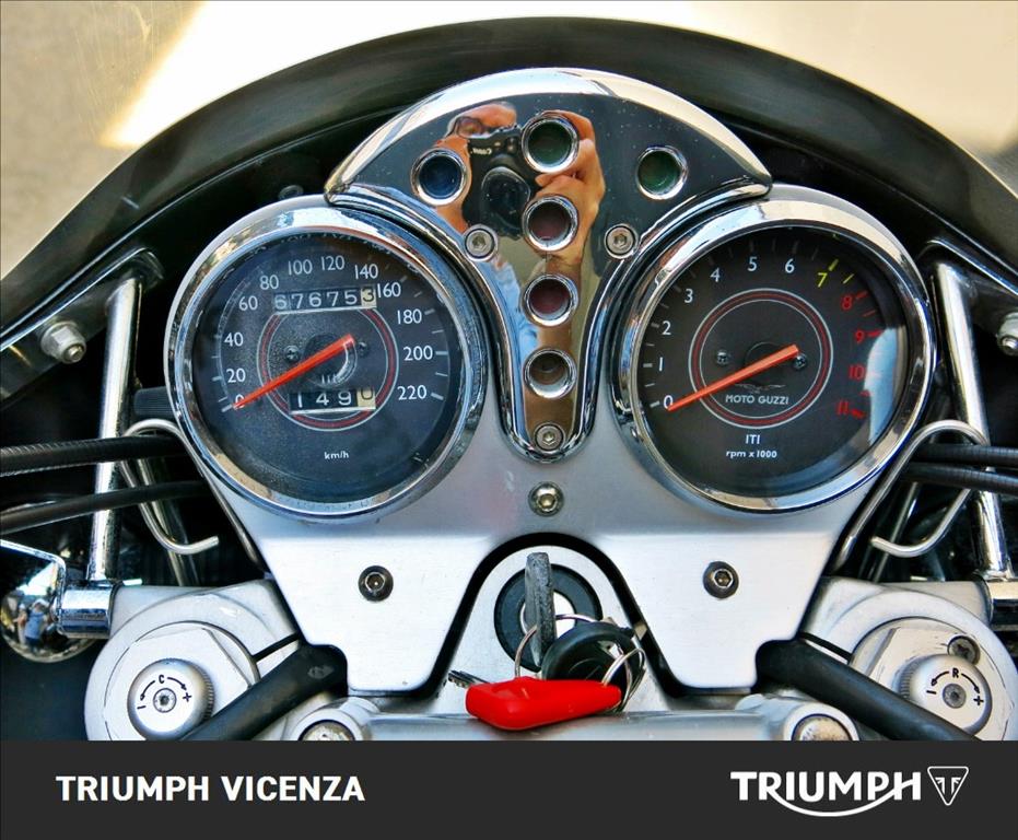 MOTO GUZZI California 1100 EV