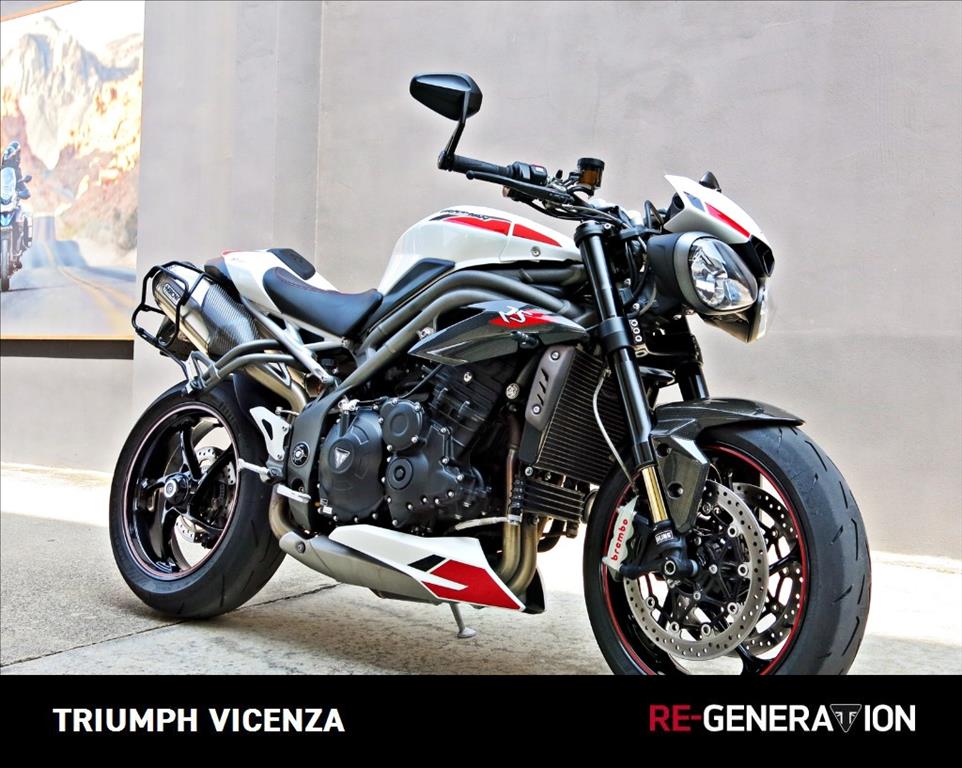 TRIUMPH Speed Triple 1050 RS Abs