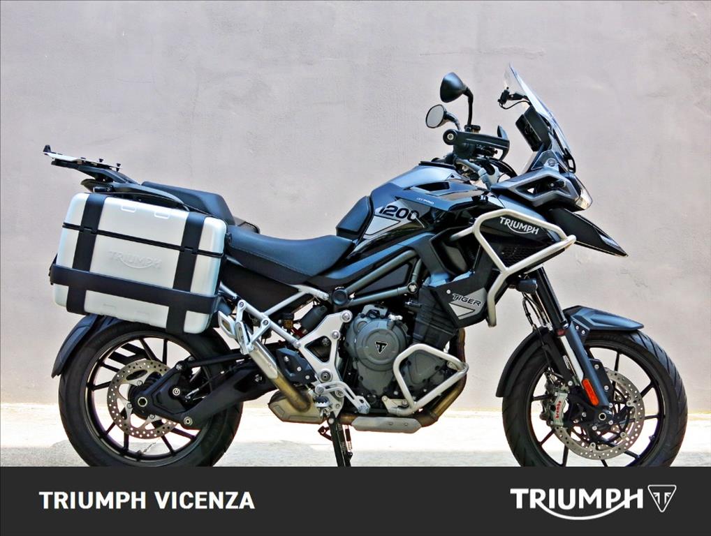 TRIUMPH Tiger 1200 GT Pro Abs