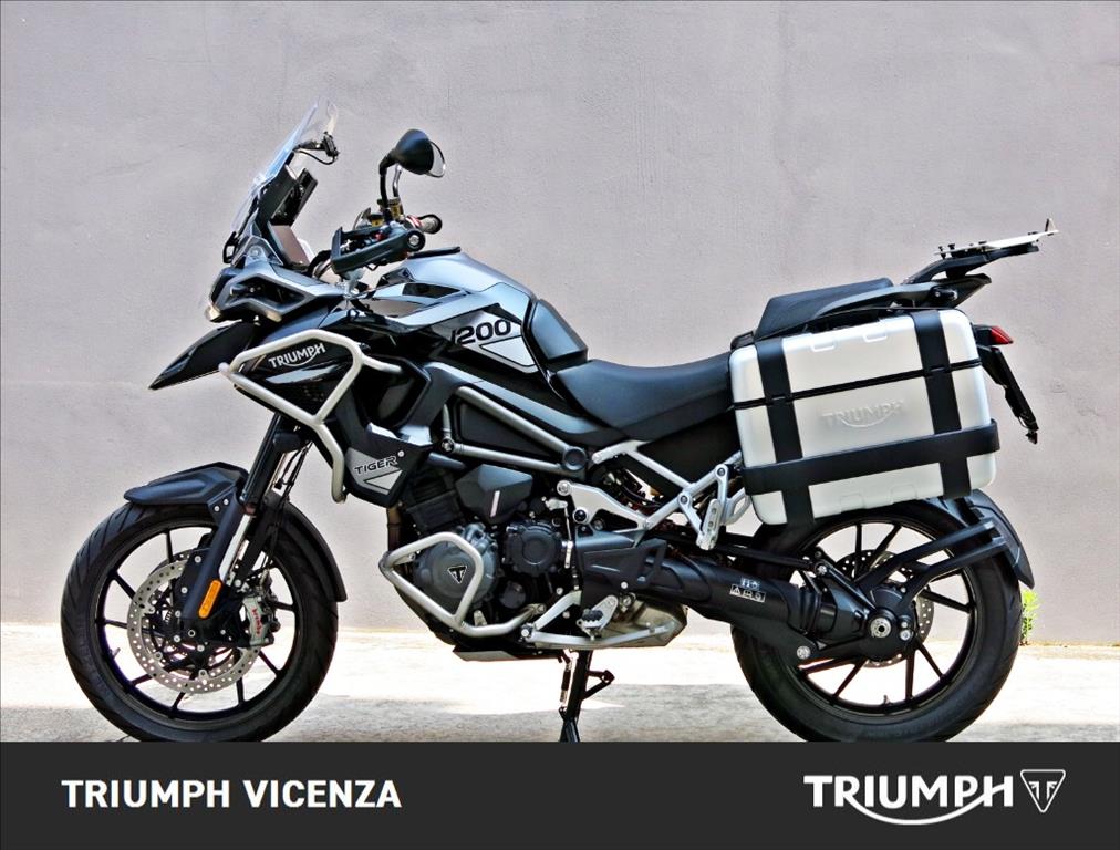 TRIUMPH Tiger 1200 GT Pro Abs