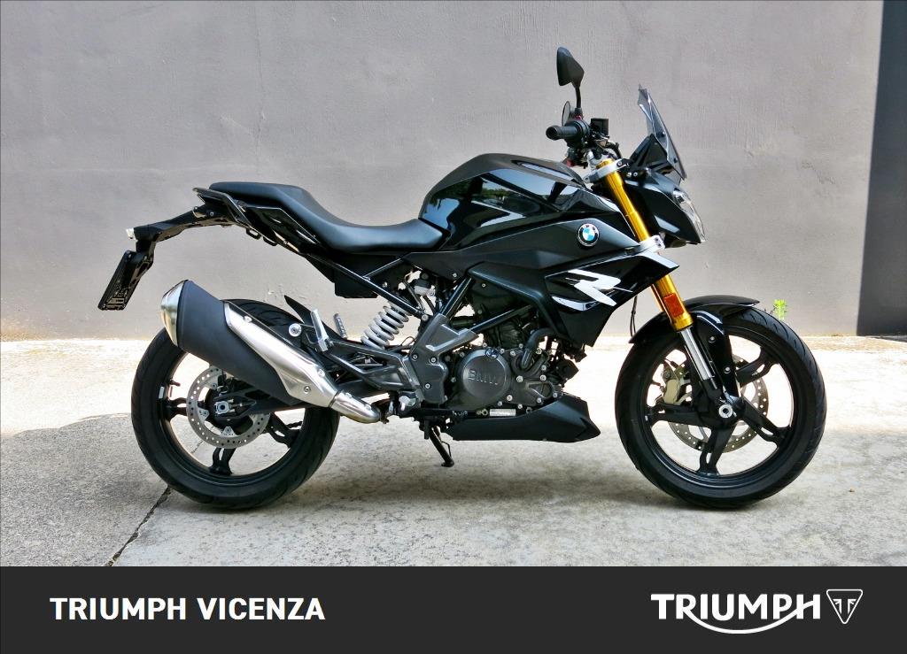 BMW G 310 R Sport Abs