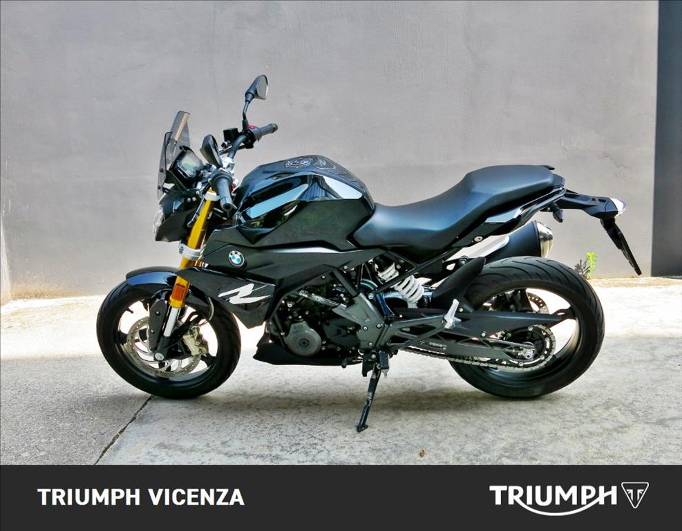 BMW G 310 R Sport Abs