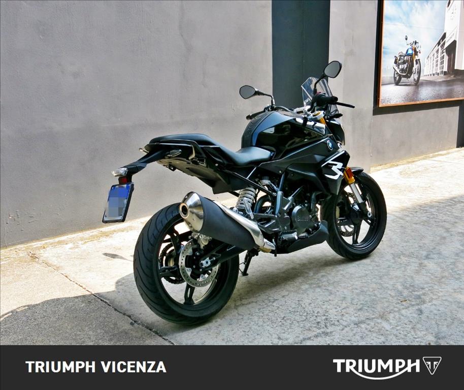 BMW G 310 R Sport Abs