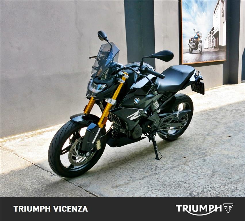 BMW G 310 R Sport Abs