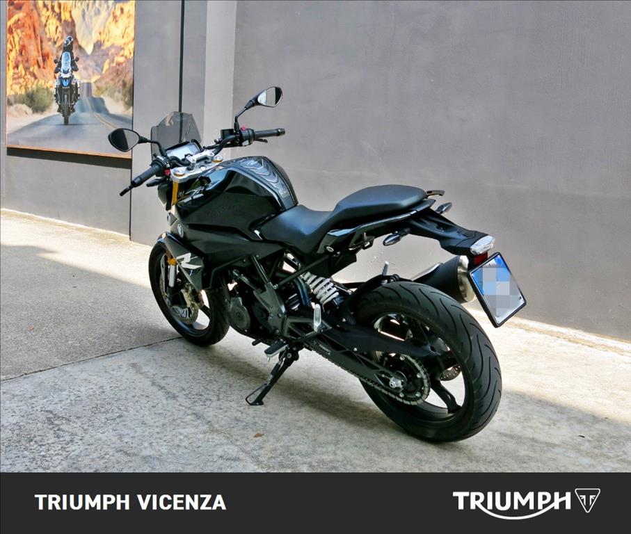 BMW G 310 R Sport Abs