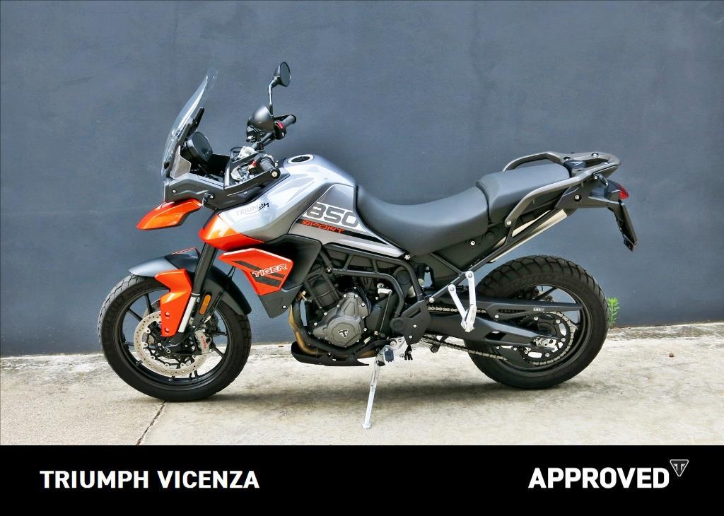 TRIUMPH Tiger 850 Sport Abs