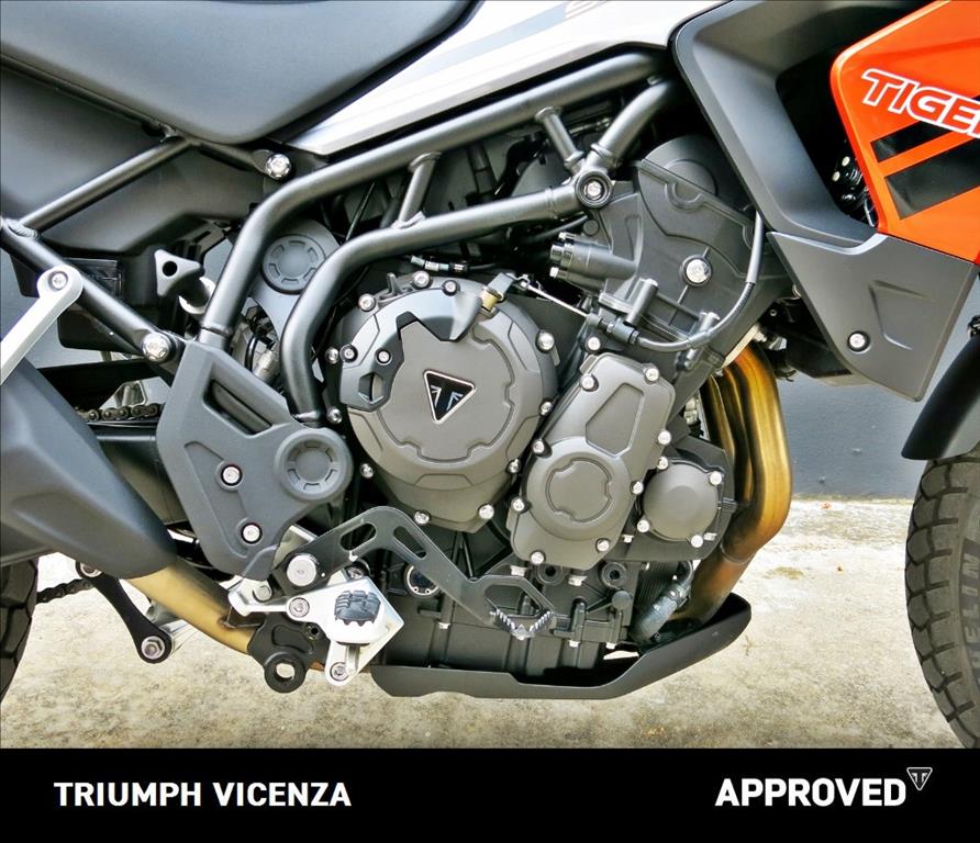 TRIUMPH Tiger 850 Sport Abs