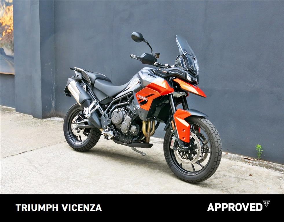 TRIUMPH Tiger 850 Sport Abs