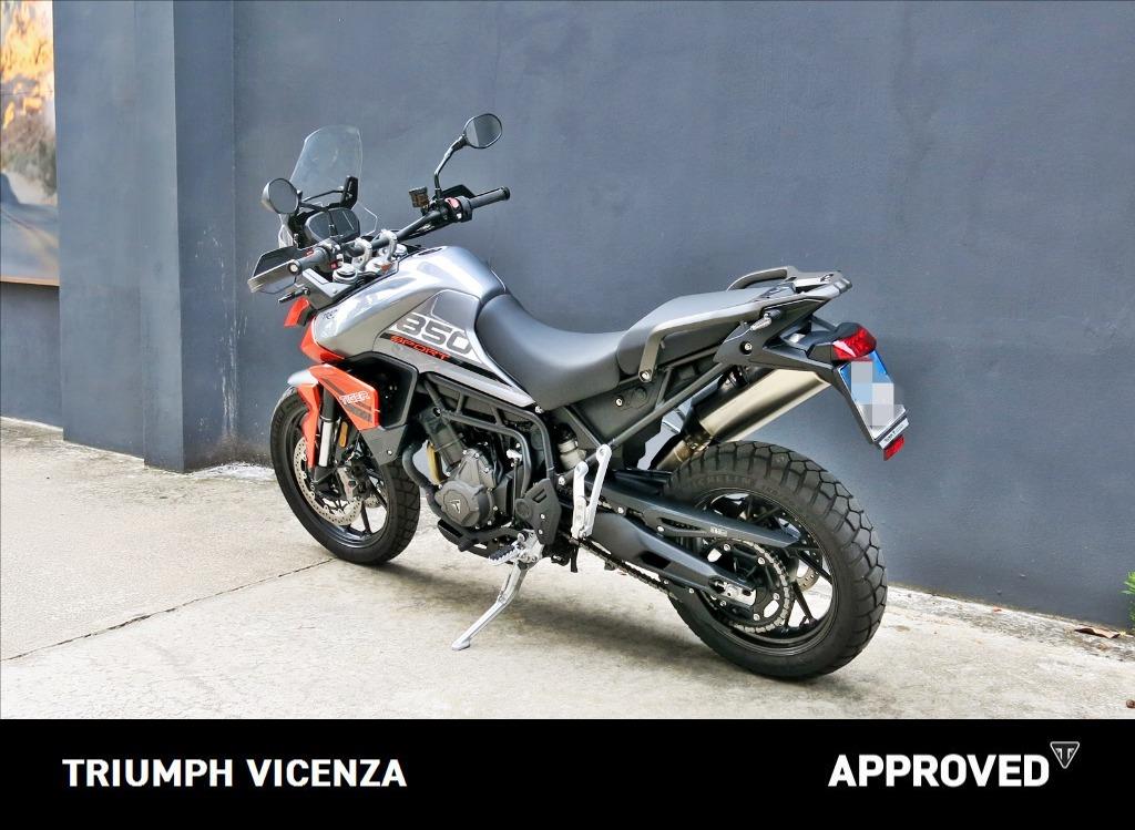 TRIUMPH Tiger 850 Sport Abs