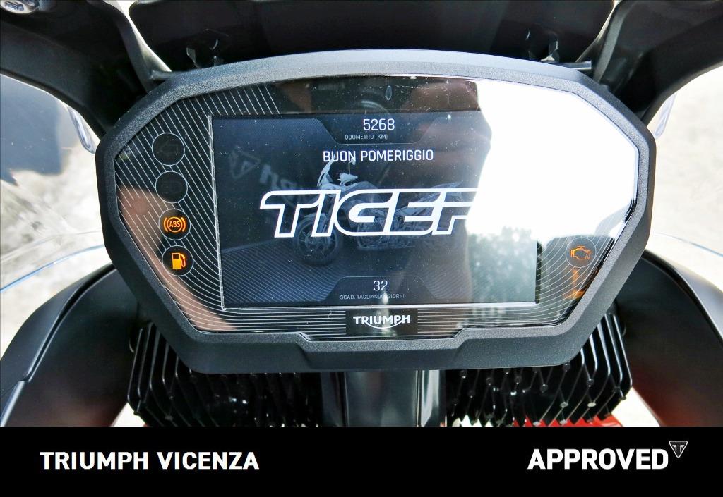 TRIUMPH Tiger 850 Sport Abs
