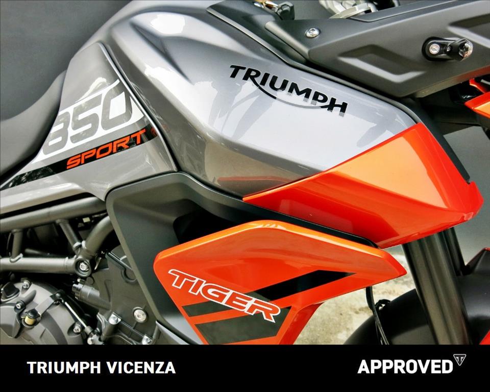 TRIUMPH Tiger 850 Sport Abs