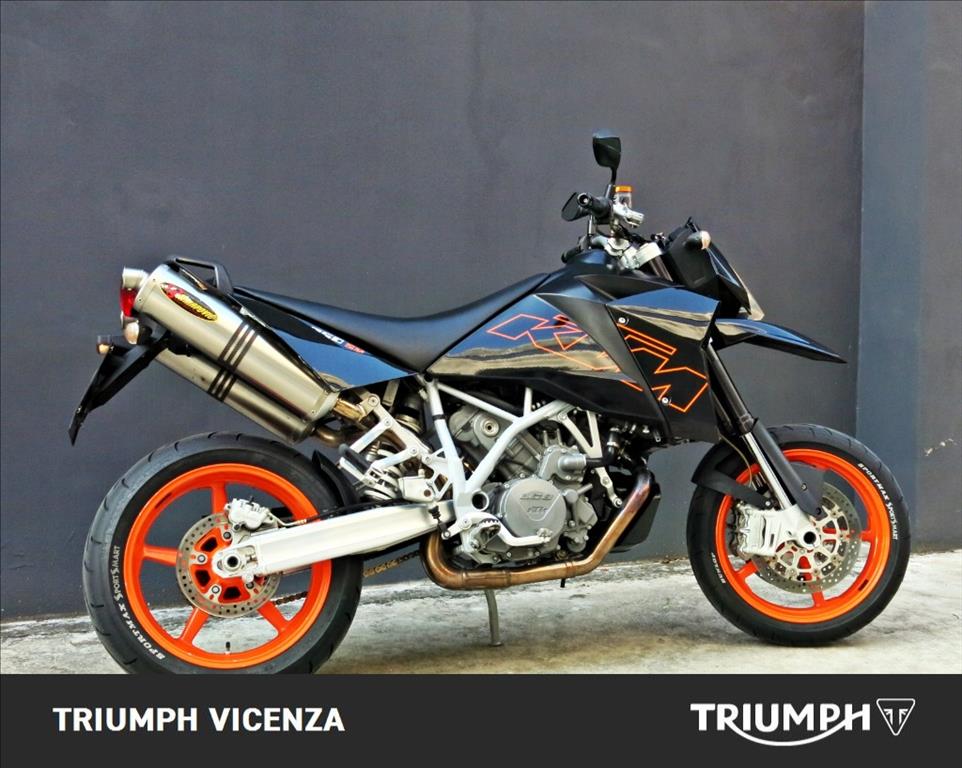 KTM 950 Supermoto 