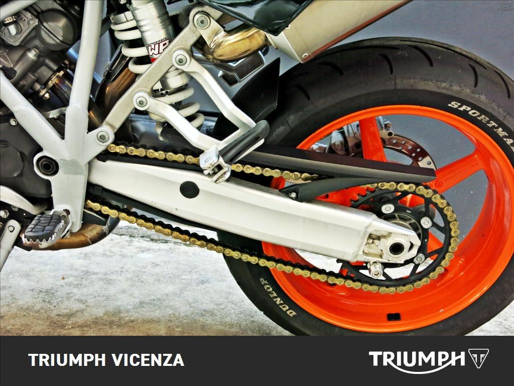 KTM 950 Supermoto 