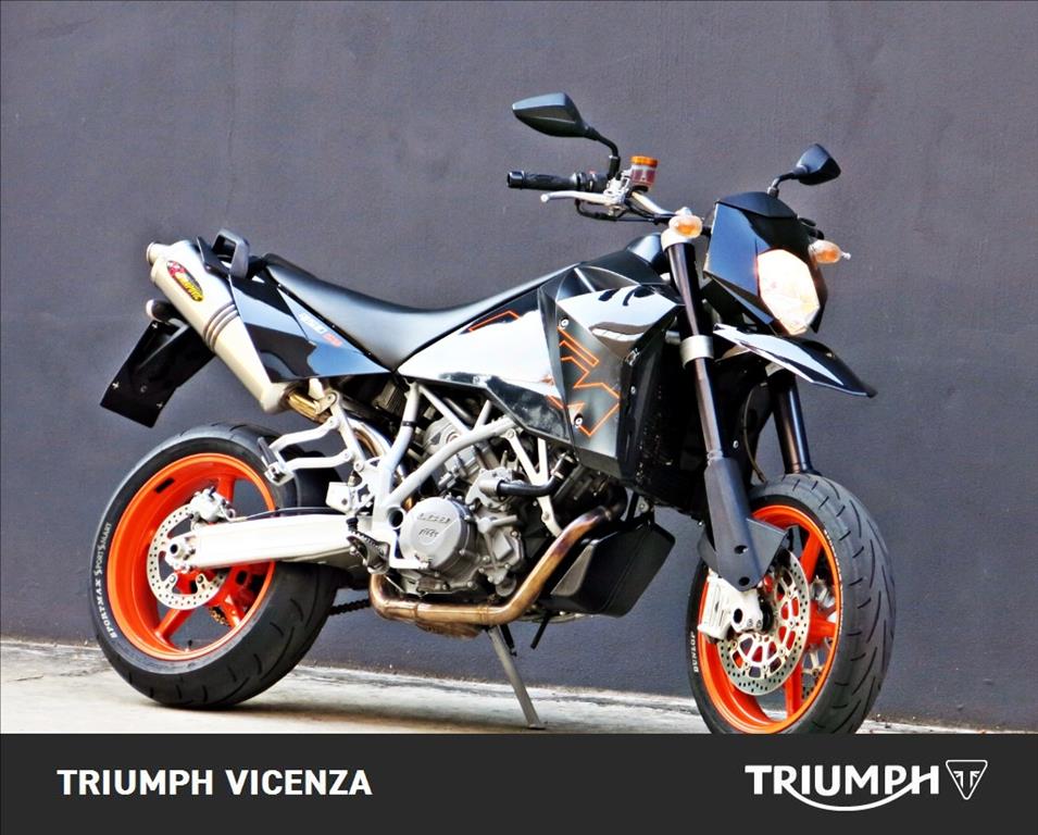 KTM 950 Supermoto 
