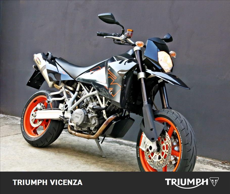 KTM 950 Supermoto 
