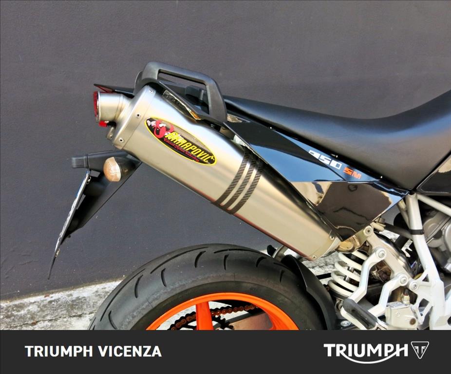 KTM 950 Supermoto 