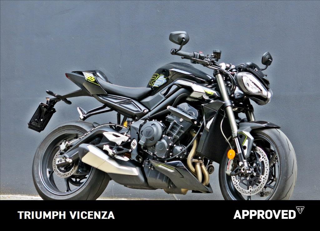 TRIUMPH Street Triple 765 RS