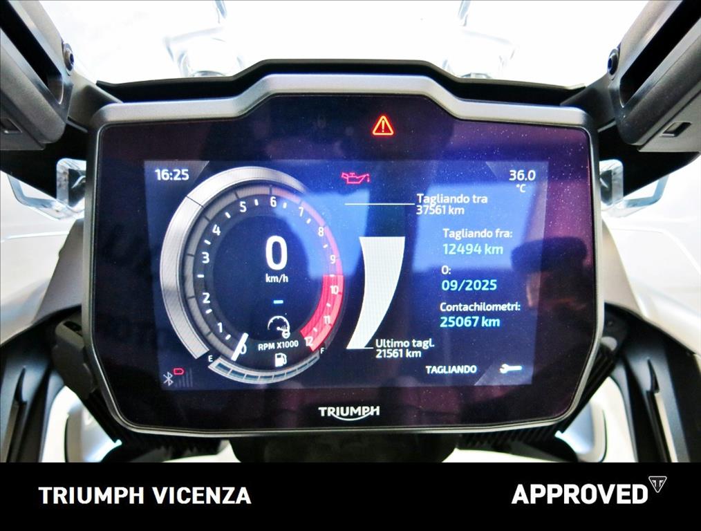TRIUMPH Tiger 1200 GT Pro Abs