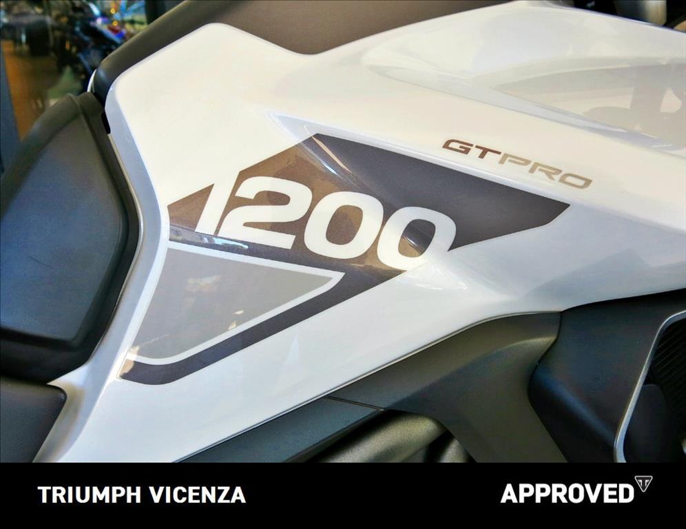 TRIUMPH Tiger 1200 GT Pro Abs
