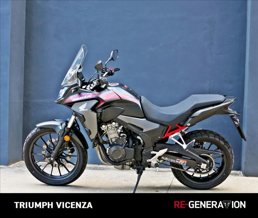 HONDA CB 500 X Abs