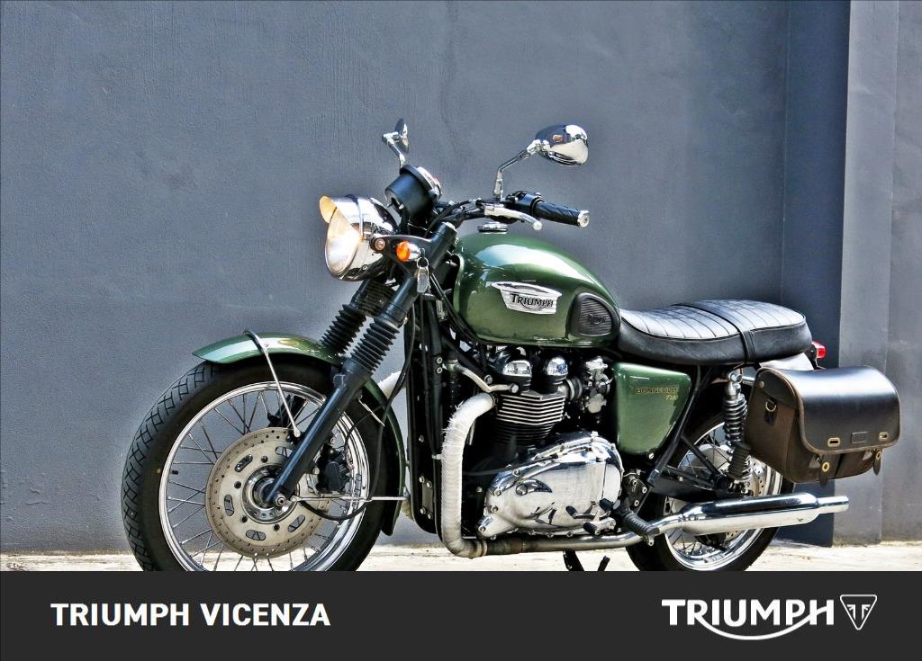 TRIUMPH Bonneville 865 T100 