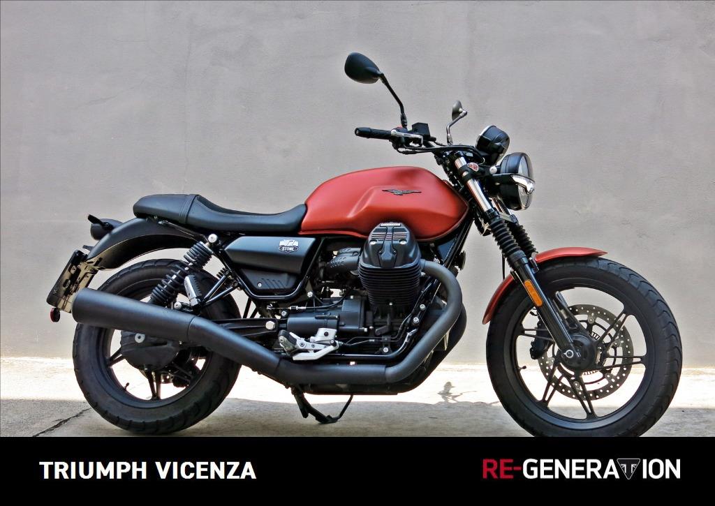 MOTO GUZZI V7 III 750 Stone Abs